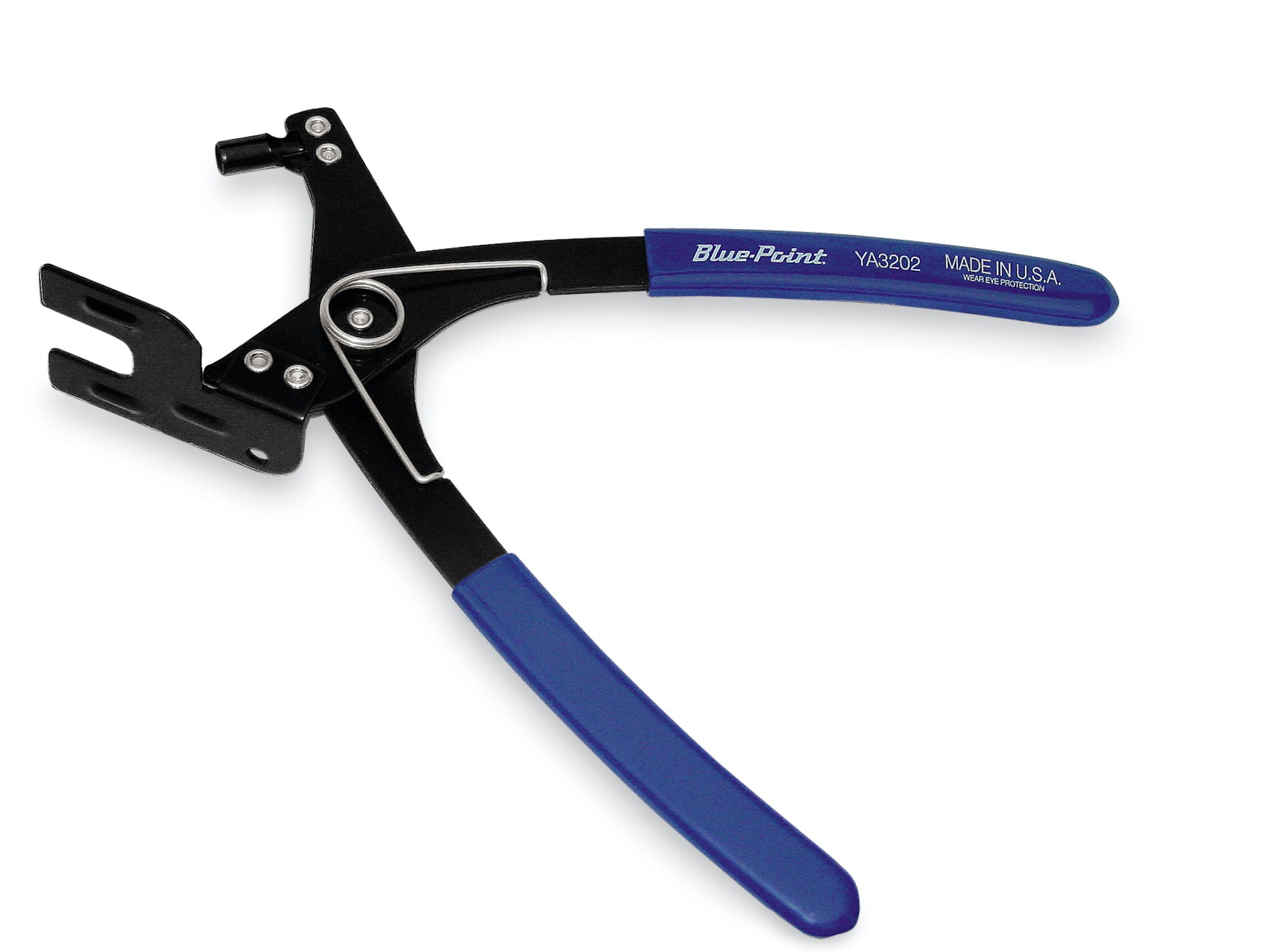 Exhaust Hanger Removal Pliers (Blue-Point®) | YA3202 Exhaust Hanger Removal Pliers (Blue-Point®) | YA3202